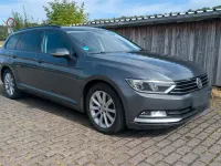 Gebraucht VW Passat 150 PS (110 kW) 2016 Grau Kombi