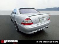 gebraucht Mercedes S600 Limousine lang W220