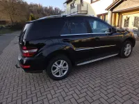 Gebraucht Mercedes ML320 224 PS (164 kW) 2008 SUV