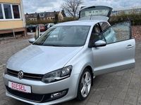 Gebraucht VW Polo 75 PS (55 kW) 2009 Silber Kleinwagen