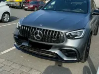 Gebraucht Mercedes GLC63 AMG AMG 510 PS (375 kW) 2020 Grau SUV