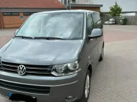 Używany VW Multivan 179 KM (131 kW) 2011 Szary Minivan