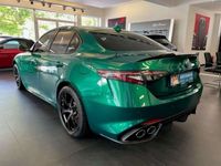 gebraucht Alfa Romeo Giulia Quadrifoglio V6 510PS| NP: 94.000,-