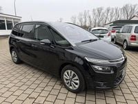 Gebraucht Citroën Grand C4 Picasso 150 PS (110 kW) 2014 Schwarz Van / Kleinbus