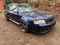 Gebraucht Audi A6 300 PS (220 kW) 1999 Blau Kombi