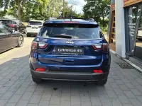 Gebraucht Jeep Compass 80th Anniversary 150 PS (110 kW) 2022 Blau SUV