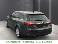 Gebraucht Opel Insignia Business Edition 170 PS (125 kW) 2016 Grau Kombi