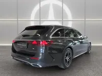Gebraucht Mercedes E220 Advanced Plus 197 PS (144 kW) 2025 Grau Kombi
