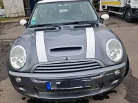 Gebraucht Mini Cooper S 200 PS (147 kW) 2003 Grau Kleinwagen