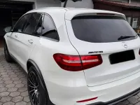 Gebraucht Mercedes GLC43 AMG AMG 369 PS (271 kW) 2016 Weiß SUV