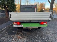 Gebraucht Mercedes Sprinter 109 PS (80 kW) 2008 Grün Van