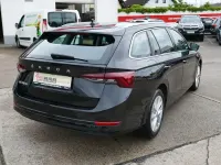 Gebraucht Skoda Octavia Style 150 PS (110 kW) 2023 Schwarz Kombi