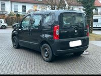 Gebraucht Citroën Nemo 75 PS (55 kW) 2009 Schwarz Van / Kleinbus