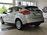 Usado Ford Focus Business Edition 101 CV (74 kW) 2018 Plateado Berlina
