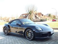 Gebraucht Porsche 991 581 PS (427 kW) 2017 Tiefschwarz Cabrio