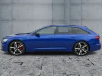 Gebraucht Audi A6 Sport 367 PS (269 kW) 2023 Ultrablau metallic Kombi