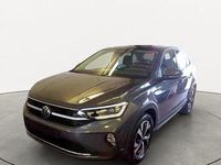 Gebraucht VW Taigo Style 110 PS (80 kW) 2023 Grau SUV