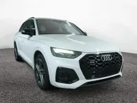 Second-hand Audi SQ5 Sport 341 CP (250 kW) 2022 Alb SUV