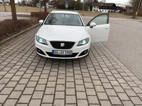 Gebraucht Seat Exeo Style 143 PS (105 kW) 2012 Weiß Kombi