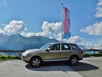 Usata Porsche Cayenne S 340 CV (250 kW) 2003 Beige SUV