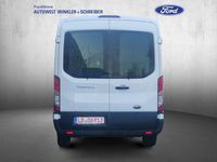 Neu Ford Transit Trend 131 PS (96 kW) 2025 Frozen white Pickup