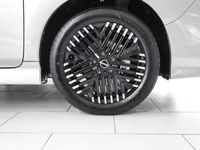 Gebraucht Nissan Leaf N-Connecta 110 kW (150 PS) 2024 Silver m/black Kleinwagen