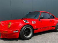 Gebraucht Porsche 930 260 PS (191 kW) 1976 Continentalorange Coupé