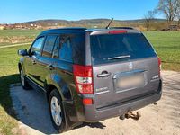 Gebraucht Suzuki Grand Vitara 129 PS (94 kW) 2012 Braun SUV