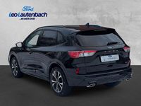Usata Ford Kuga ST-Line X 224 CV (164 kW) 2022 Nero SUV