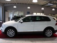 Gebraucht VW Tiguan Comfortline 190 PS (139 kW) 2020 Pure white SUV