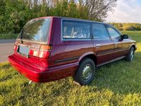 Gebraucht Toyota Camry 121 PS (88 kW) 1991 Rot Kombi