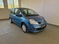 Gebraucht Renault Modus 86 PS (63 kW) 2008 Blau Van / Kleinbus