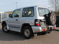 gebraucht Mitsubishi Pajero TD Classic 2500