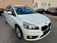 Gebraucht BMW 216 Active Tourer Advantage 116 PS (85 kW) 2016 Weiß Van / Kleinbus