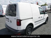 Gebraucht VW Caddy 110 PS (80 kW) 2020 Weiss Van / Kleinbus