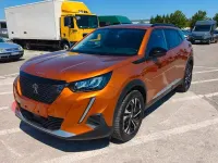 Gebraucht Peugeot 2008 131 PS (96 kW) 2022 Braun SUV