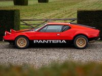 Gebraucht De Tomaso Pantera 349 PS (256 kW) 1973 Rot