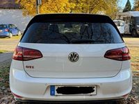 Gebraucht VW Golf VII GTI 230 PS (169 kW) 2016 Weiß Limousine