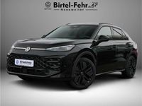 Neu VW T-Roc R-line 150 PS (110 kW) 2026 Grenadillschwarz metallic SUV