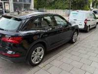 Second-hand Audi Q5 190 CP (139 kW) 2018 Negru SUV