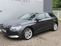 Gebraucht Audi A3 Advanced Plus 150 PS (110 kW) 2025 Grau Limousine