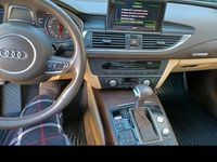 Second-hand Audi A7 2011 Bej Hatchback