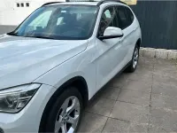 Gebraucht BMW X1 2013 Weiß SUV