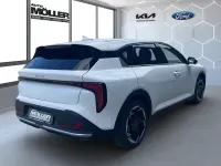 Neu Kia K4 Spirit 150 PS (110 kW) 2026 Weiß Limousine