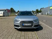 Gebraucht Audi A4 286 PS (210 kW) 2019 Silber Kombi