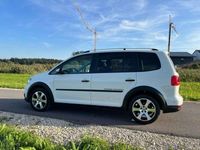 gebraucht VW Touran Cross Touran 1.4 TSI DSG Highline