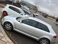 Gebraucht Audi A3 110 PS (80 kW) 2004 Silber Kleinwagen