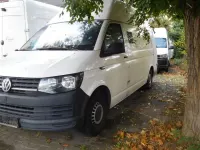 Second-hand VW T6 140 CP (102 kW) 2016 Alb Van