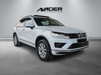 gebraucht VW Touareg V6 TDI/ACC/AHK/Bi-Xenon/Kam/Standheizung