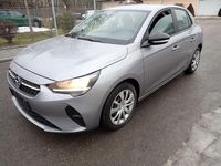 Gebraucht Opel Corsa Edition 101 PS (74 kW) 2021 Grau Kleinwagen